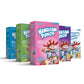 Hawaiian Punch, Paradise Variety Pack- Powder Drink Mix - (5 Boxes, 40 Sticks) - Sugar Free & Delicious, Excellent Source Of Vitamin C, Makes 40 Flavored Water Beverages