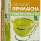 Eden Organic Green Tea With Brown Rice, Traditional Genmaicha, Tea Bags, (1.01 Oz) 16 Ct Boxes