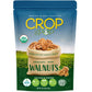Nut Cravings Organic Raw Walnuts Halves & Pieces, 16 Oz, USDA Organic, Non GMO, Plant Based, Vegan, Kosher
