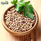 Ispice Enhanced Ground Coriander Seed Powder | Pure And Fresh |Essential Kitchen Herbs |4.7Oz (134G)