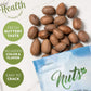 NUTS U.S. Pecans In Shell - Whole, Raw, Unsalted - 6 Pound Resealable Bag