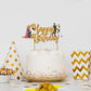 Rapunzl Happy Birthday Cake Topper - Birthday Decorations.