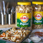 Macs Original Pork Skin Canisters, Organic, Gluten Free, Zero Carbs, Keto Friendly Snacks, 7.5oz (Pack of 6)