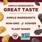 Back To Nature Fudge Mint Cookies - Vegan, Non-Gmo, Made With Wheat Flour, Delicious & Quality Snacks, 6.4 Ounce