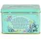 New English Teas Vintage Victorian Tea Tin With 40 English Breakfast Tea Bags, Black Tea
