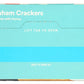 365 By Whole Foods Market, Crackers Graham, 14.4 Ounce