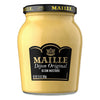Maille Mustard Dijon Original 6 Count for Marinades, Mustard Sauces and Tasty Recipes Gluten Free and Kosher Certified 13.4 oz