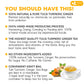FRESHDRINKUS Premium Tulsi Turmeric Ginger Tea Bags, 100% Natural, 55 Count, Vegan, No Sugar, No Caffeine