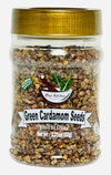 Desi Kitchen Spices All Natural | Salt Free | Vegan | NON GMO | Indian Cardamom Seeds (Elaichi Dana) 3.25oz Freshness and Aroma 