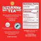 Luzianne Unsweetened Iced Tea Single Serve Pods, 12ct Box (Pack of 6)