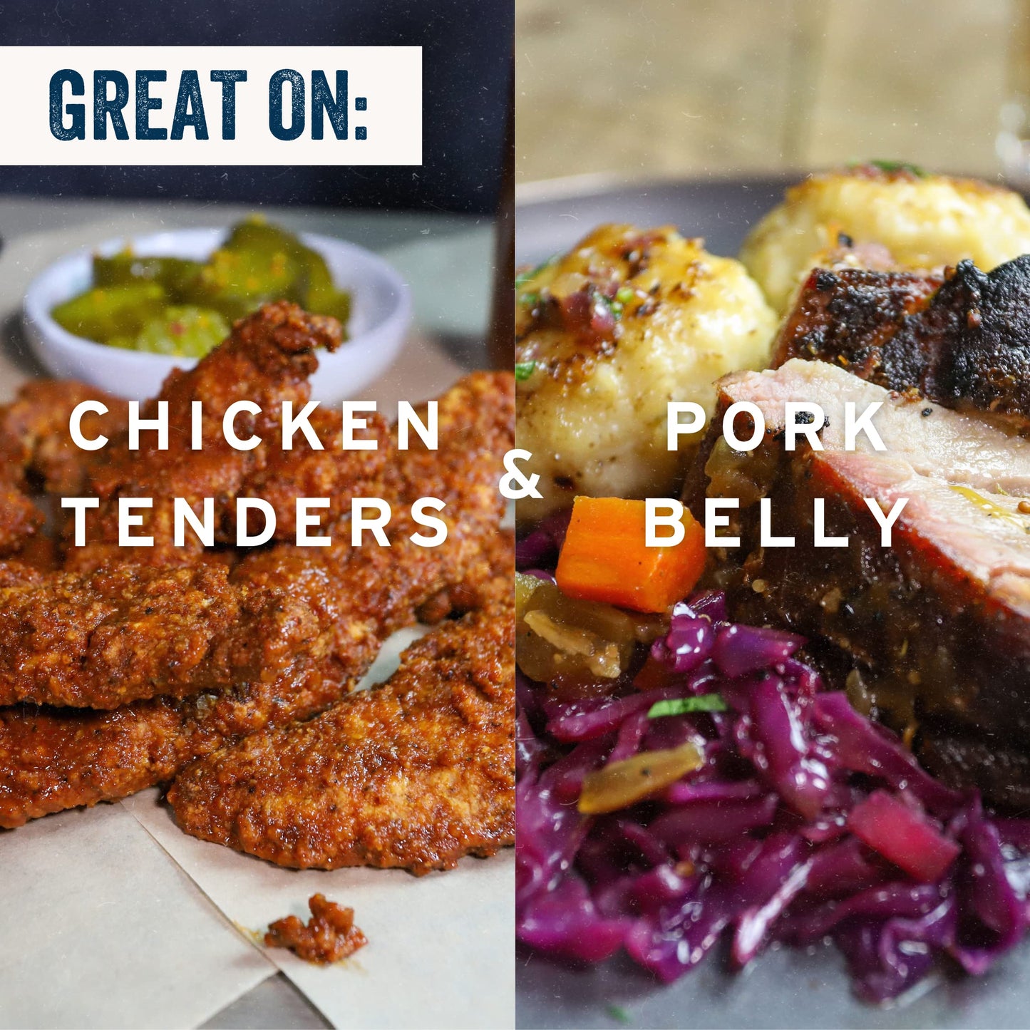 PS Seasoning Multi Tool Ultimate Blend All Purpose Seasoning, 29.1oz, Classic SPG BBQ Rub for smoky aroma, Grilling, Steaks, Burgers, Veggies