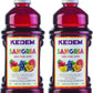 Kedem Sangria Soft Drink, 100% Pure Juice, 64 Fl Oz (Pack of 2), No Sugar or Artificial Coloring