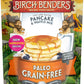 Paleo Pancake & Waffle Mix by Birch Benders, Kosher, Gluten-free, 12 oz Bag