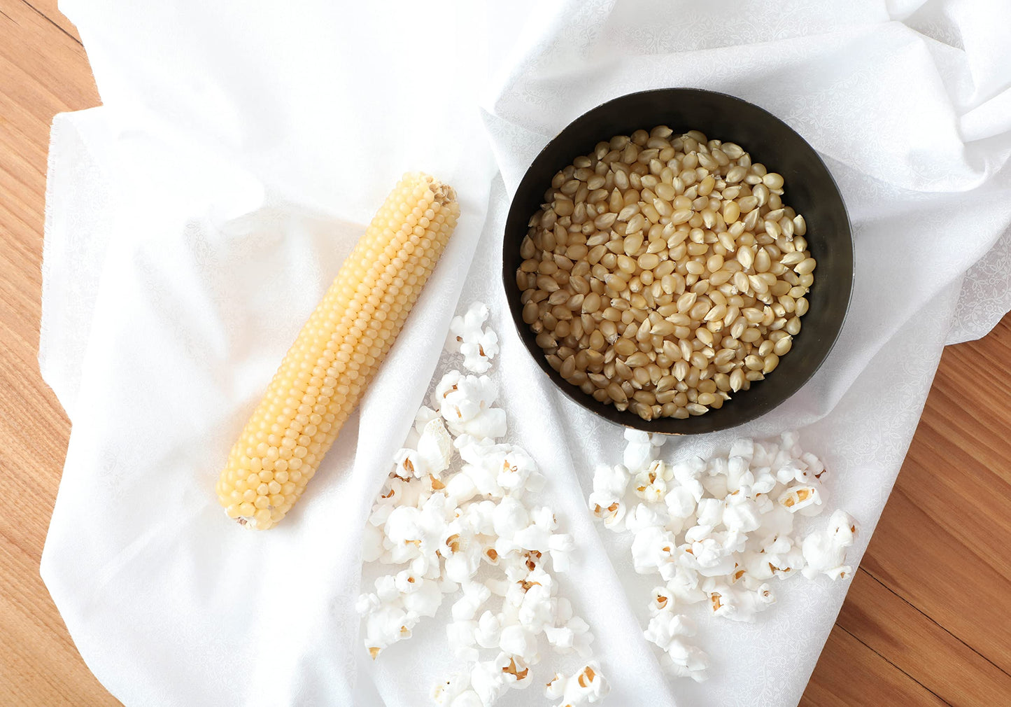 Wabash Valley Farms Popcorn Kernels - Tender & White Gourmet - 6 lb
