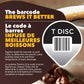 MAXWELL HOUSE Tassimo Dark Roast Coffee T Discs - 14 Count, Custom Roasts Collection