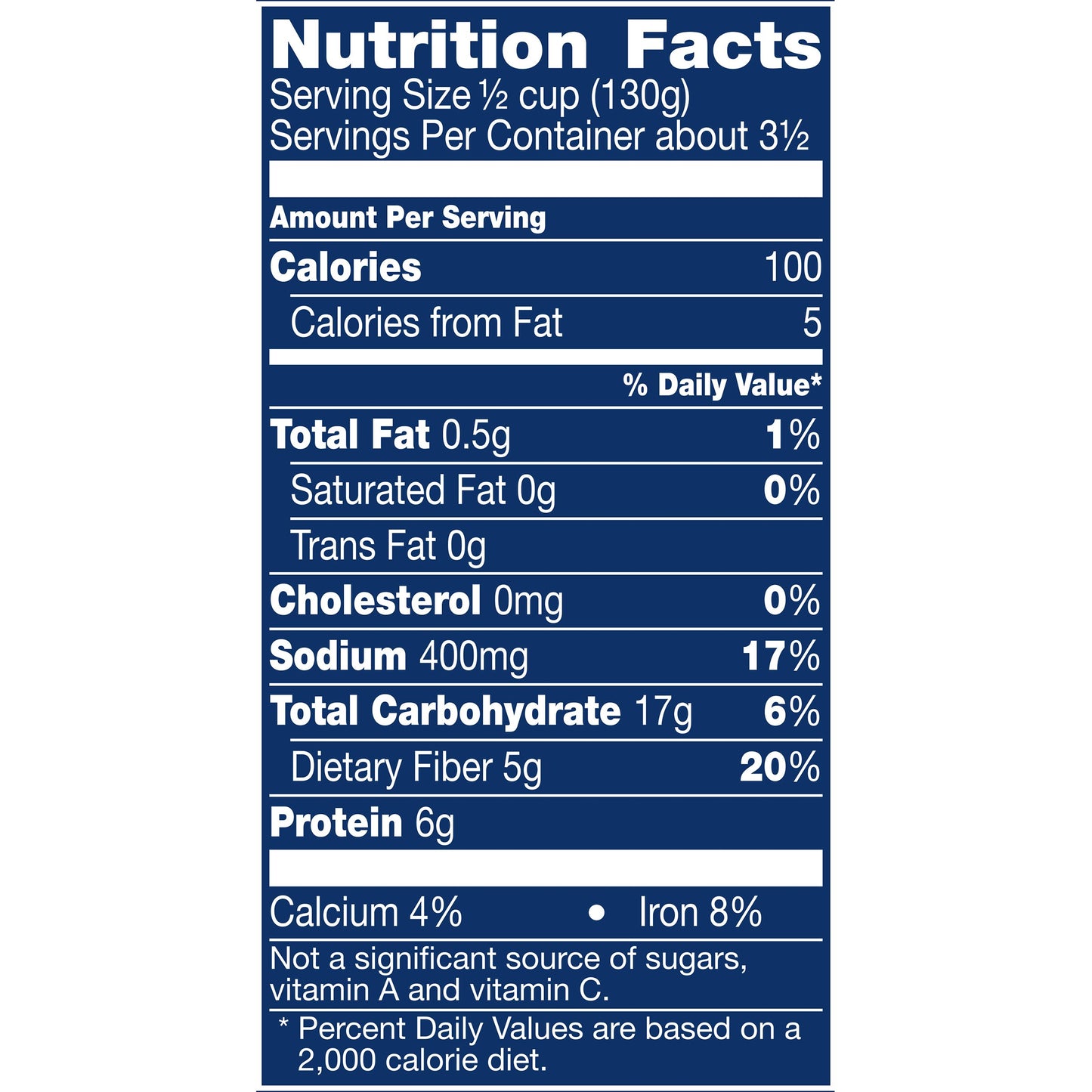 Progresso Canned Black Beans, 15 Oz.