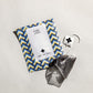 Art of Tea | Organic Earl Grey Black Tea | Earl Grey Tea Bag | 50 Eco Friendly Pyramid Black Tea Bag Sachets