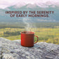 Tim Hortons 12oz Ground Bag  Light Roast Rocky Mountain Sunrise 100% Arabica Coffee