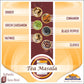 Rani Tea (Chai) Masala Indian Spice Blend 3Oz (85G) Pet Jar, Pack Of 12 ~ All Natural | Vegan | Gluten Friendly | Salt & Sugar F