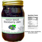 Amish Blackberry Jam - Two 18 Oz Jars