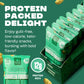 Where You Bean Edamame Beans Snack Seaweed Furikake - Dry Roasted Edamame Beans & Seaweed Snacks - High Protein Snacks For Adult