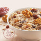 Quaker Instant Oatmeal, Raisin & Spice, Breakfast Cereal, 10 Count , 1.51 Oz Packets Per Box (Pack Of 4)