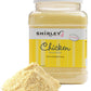 Chicken Flavored Bouillon Powder 1 LB. | Concentrated Vegetarian Chicken Flavored Bouillon | enhanced Gourmet Grade | For Soup  Stew  Broth  Gravy  Curry & More (Chicken) Shirley J