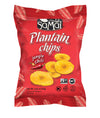 Samai Chili Plantain Chips 2.65Oz, Pack Of 15 - All Natural, Non-Gmo, Gluten Free And Kosher