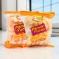 Su Sabor Cassava and cheese Snack/PandeYucas 2.5 ounces (70 grams)