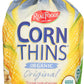 Real Foods Original Organic Corn Thins - 5.3 oz