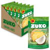 Zuko Pineapple Coconut Instant Powder Drink | Family Pack | No Sugar Needed | Vitamin C | 14.1 Ounce (Pack of 6)