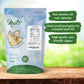 Nuts U.S. - Dried Apple Rings | No Added Sugar | No Artificial Color | Chewy Texture | Non-Gmo | Juicy And Natural | Packed In A