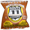 Route 11 Potato Chips: Lightly Salted (30 Bags (1 Oz Each))
