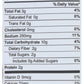3Oz Cheddar Flavor - Famous Brads Raw Chips - Vegan, Gluten Free, Natural, Healthy Snack