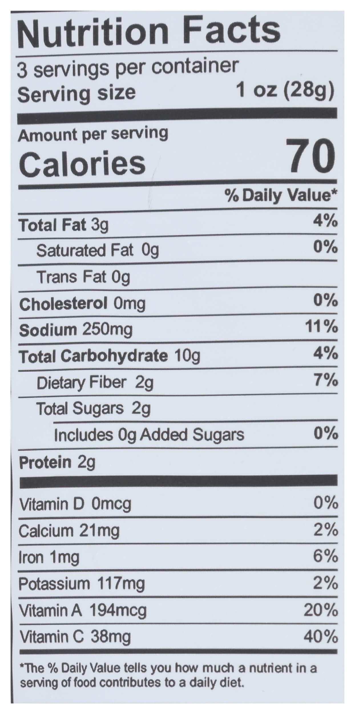 Brad'S Raw Chips, Cheddar Vegan Snack (Gluten Free & Organic), Buy Twelve And Save Per Bag, Each Bag Is 3 Ounces (Pack Of 12)