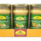 Asian Kitchen Ginger Garlic Cooking Paste 10.58Oz (300G) Glass Jar, Pack Of 5+1 Free ~ Vegan | Gluten Free | Non-Gmo | No Colors | Indian Origin