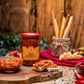 Tuttocalabria Hot Spread Sauce, Miscela Esplosiva, 10 Oz (285G), Minced Calabrian Chili & Giardiniera Vegetables