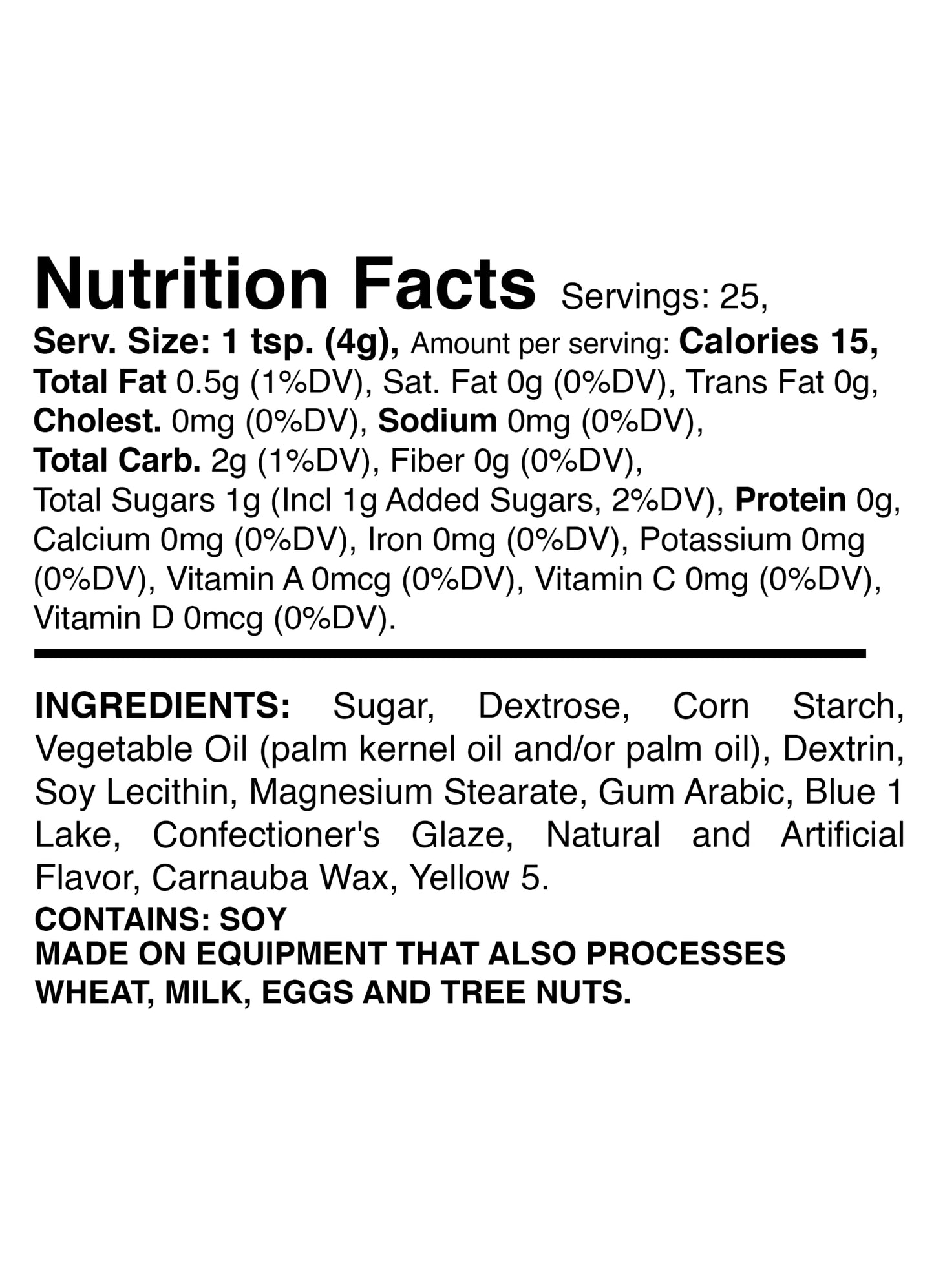Mystic Sprinkles Sprinkle Mixes (Sunny Day Sprinkle Mix 3.5Oz)