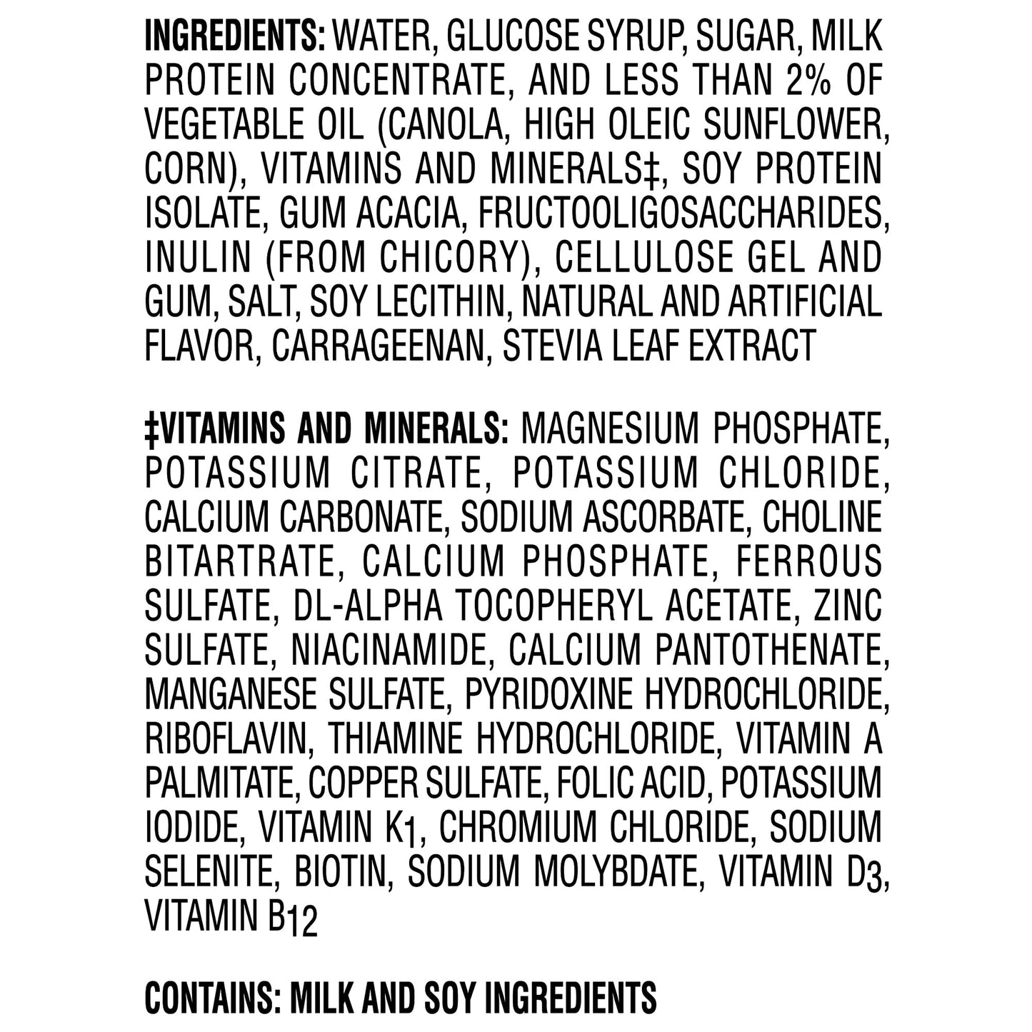 BOOST Original Nutritional Drink, Creamy Strawberry Flavor, 8 Ounce Bottle, Pack of 24