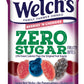 Welchs Fruit Snacks, Zero Sugar Fruity Bites, Perfect For School Lunches, Berries 'N Cherries, Gluten Free, 3 Oz (Pack Of 1)