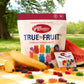 Albanese World'S Best True To Fruit - American Favorite Fruits Gummies, Candy, 25Oz Bag, Soft & Chewy Candy Snack, Fruity Flavor