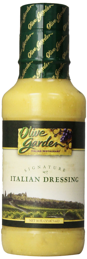 Olive Garden Signature Italian Salad Dressing, 16 Oz
