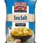 Boulder Canyon Totally Natural Kettle Cooked Potato Chips Gluten Free, 5-Ounce Bags (Case Of 12)