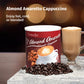 Victorian Inn Instant Cappuccino Almond Amaretto 32 Ounce Pack of 6