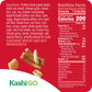 Kashi GO Protein Cereal, 12g Protein, 12g Fiber, Original, 12.3oz Box (1 Box)
