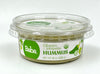 Baba Organic Hummus (8 Oz) - Usda Organic, Gluten Free, Vegan, Non-Gmo, Cholesterol Free, Zero Preservatives (Cilantro & Jalapen
