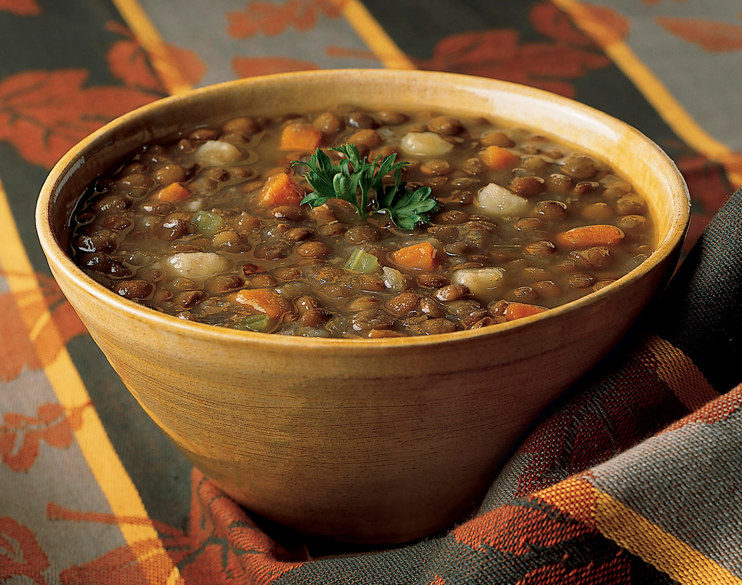 Amy'S Soup, Vegan, Gluten Free, Organic Lentil, Light In Sodium, 14.5 Ounce (Pack Of 6)