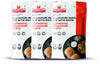 Tanawades Smart Food Instant Kolhapuri Misal Mix, Ready to Cook, Home Food with Hand Picked Flavours, Pack of 3