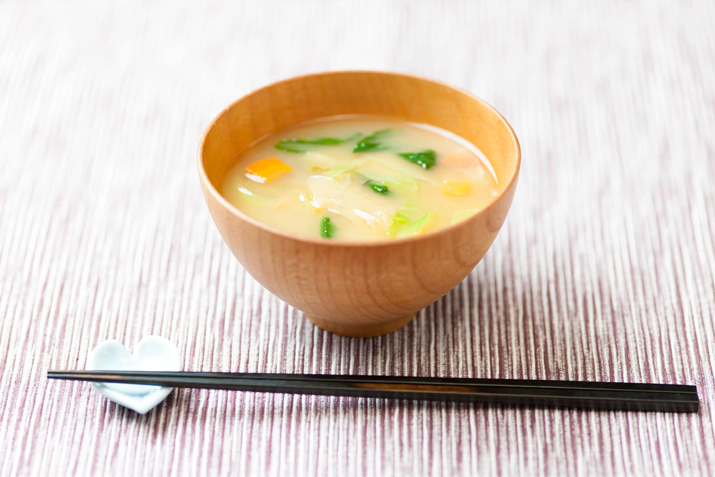 Tsubi Soup Tsubi Miso Soup Faves Trio (12 Soups) Vegan Instant Soup, Low Carb Non-Gmo Gluten Free No Msg, 6 Oz Servings