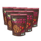 Love Crunch Organic Dark Chocolate And Red Berries Granola, 11.5 Ounce (Pack Of 6), Non-Gmo, Fair Trade, By Natures Path